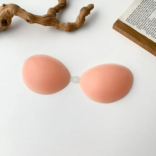 All-Purpose Silicone Adhesive Breast Maker Nude Bra 3 Sizes