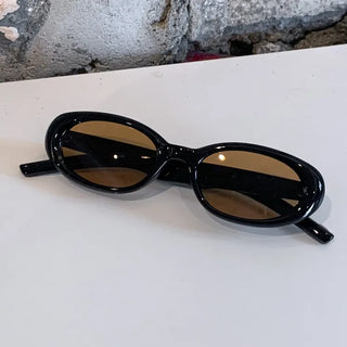 Cats, Unique, Hip, Y2K, Round, Trendy, Retro, UV Protection, Humbuk Show, Waterbomb, Tinted Sunglasses Collection