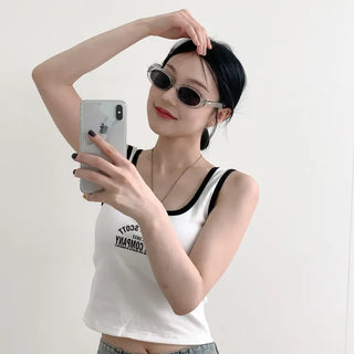 Cats, Unique, Hip, Y2K, Round, Trendy, Retro, UV Protection, Humbuk Show, Waterbomb, Tinted Sunglasses Collection