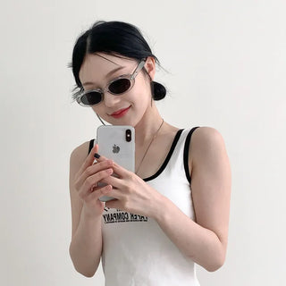 Cats, Unique, Hip, Y2K, Round, Trendy, Retro, UV Protection, Humbuk Show, Waterbomb, Tinted Sunglasses Collection