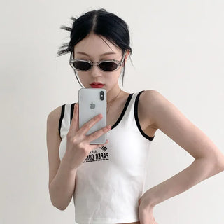 Cats, Unique, Hip, Y2K, Round, Trendy, Retro, UV Protection, Humbuk Show, Waterbomb, Tinted Sunglasses Collection