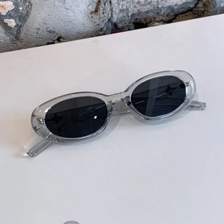 Cats, Unique, Hip, Y2K, Round, Trendy, Retro, UV Protection, Humbuk Show, Waterbomb, Tinted Sunglasses Collection