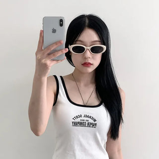 Cats, Unique, Hip, Y2K, Round, Trendy, Retro, UV Protection, Humbuk Show, Waterbomb, Tinted Sunglasses Collection