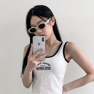 Cats, Unique, Hip, Y2K, Round, Trendy, Retro, UV Protection, Humbuk Show, Waterbomb, Tinted Sunglasses Collection
