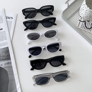 Cats, Unique, Hip, Y2K, Round, Trendy, Retro, UV Protection, Humbuk Show, Waterbomb, Tinted Sunglasses Collection