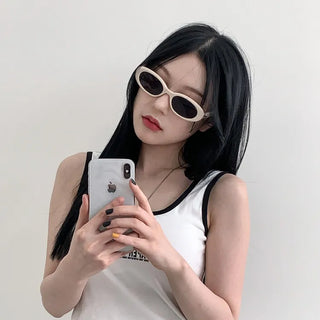 Cats, Unique, Hip, Y2K, Round, Trendy, Retro, UV Protection, Humbuk Show, Waterbomb, Tinted Sunglasses Collection