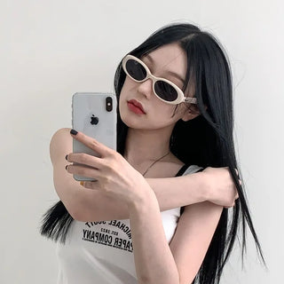 Cats, Unique, Hip, Y2K, Round, Trendy, Retro, UV Protection, Humbuk Show, Waterbomb, Tinted Sunglasses Collection
