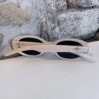 Cats, Unique, Hip, Y2K, Round, Trendy, Retro, UV Protection, Humbuk Show, Waterbomb, Tinted Sunglasses Collection