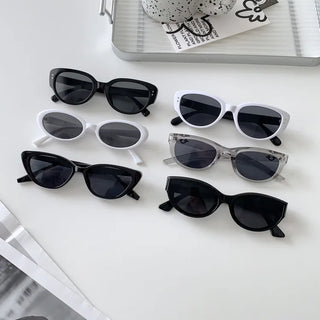 Cats, Unique, Hip, Y2K, Round, Trendy, Retro, UV Protection, Humbuk Show, Waterbomb, Tinted Sunglasses Collection