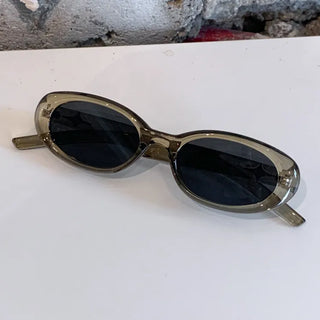 Cats, Unique, Hip, Y2K, Round, Trendy, Retro, UV Protection, Humbuk Show, Waterbomb, Tinted Sunglasses Collection