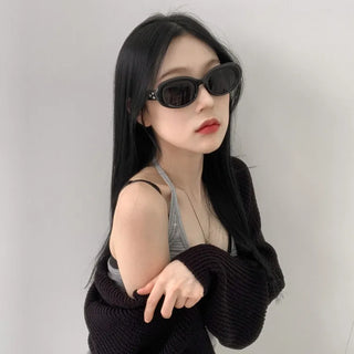 Cats, Unique, Hip, Y2K, Round, Trendy, Retro, UV Protection, Humbuk Show, Waterbomb, Tinted Sunglasses Collection
