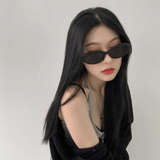 Cats, Unique, Hip, Y2K, Round, Trendy, Retro, UV Protection, Humbuk Show, Waterbomb, Tinted Sunglasses Collection