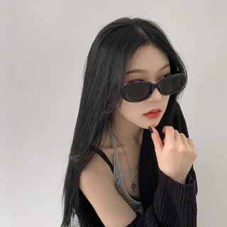 Cats, Unique, Hip, Y2K, Round, Trendy, Retro, UV Protection, Humbuk Show, Waterbomb, Tinted Sunglasses Collection