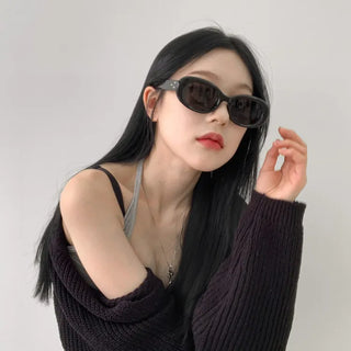 Cats, Unique, Hip, Y2K, Round, Trendy, Retro, UV Protection, Humbuk Show, Waterbomb, Tinted Sunglasses Collection