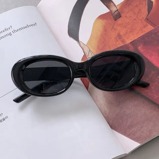 Cats, Unique, Hip, Y2K, Round, Trendy, Retro, UV Protection, Humbuk Show, Waterbomb, Tinted Sunglasses Collection