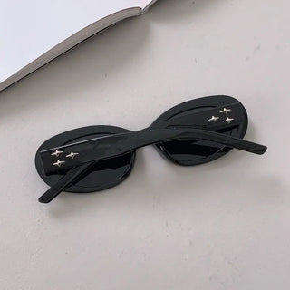 Cats, Unique, Hip, Y2K, Round, Trendy, Retro, UV Protection, Humbuk Show, Waterbomb, Tinted Sunglasses Collection
