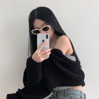 Cats, Unique, Hip, Y2K, Round, Trendy, Retro, UV Protection, Humbuk Show, Waterbomb, Tinted Sunglasses Collection