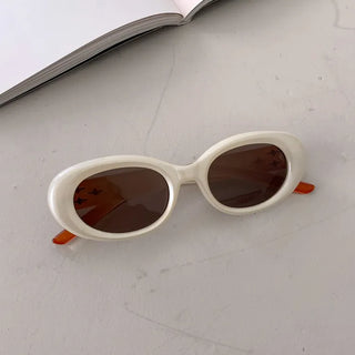 Cats, Unique, Hip, Y2K, Round, Trendy, Retro, UV Protection, Humbuk Show, Waterbomb, Tinted Sunglasses Collection