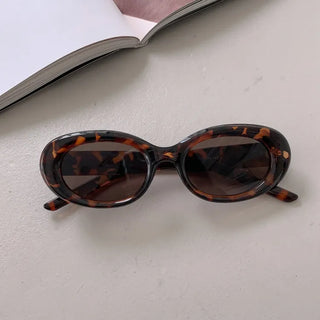 Cats, Unique, Hip, Y2K, Round, Trendy, Retro, UV Protection, Humbuk Show, Waterbomb, Tinted Sunglasses Collection