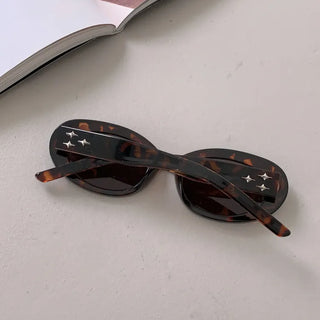 Cats, Unique, Hip, Y2K, Round, Trendy, Retro, UV Protection, Humbuk Show, Waterbomb, Tinted Sunglasses Collection