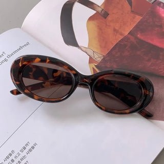 Cats, Unique, Hip, Y2K, Round, Trendy, Retro, UV Protection, Humbuk Show, Waterbomb, Tinted Sunglasses Collection
