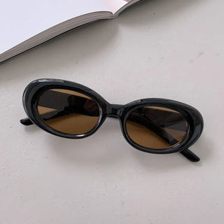Cats, Unique, Hip, Y2K, Round, Trendy, Retro, UV Protection, Humbuk Show, Waterbomb, Tinted Sunglasses Collection