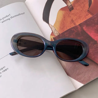 Cats, Unique, Hip, Y2K, Round, Trendy, Retro, UV Protection, Humbuk Show, Waterbomb, Tinted Sunglasses Collection