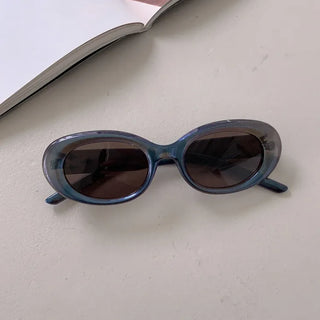 Cats, Unique, Hip, Y2K, Round, Trendy, Retro, UV Protection, Humbuk Show, Waterbomb, Tinted Sunglasses Collection