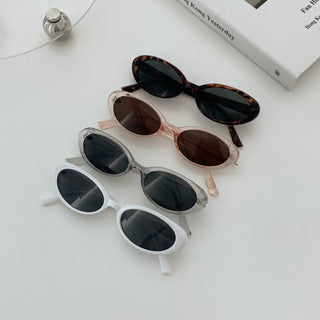 Cats, Unique, Hip, Y2K, Round, Trendy, Retro, UV Protection, Humbuk Show, Waterbomb, Tinted Sunglasses Collection