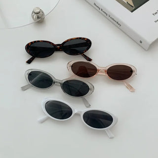 Cats, Unique, Hip, Y2K, Round, Trendy, Retro, UV Protection, Humbuk Show, Waterbomb, Tinted Sunglasses Collection