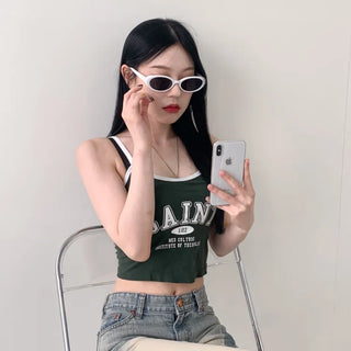 Cats, Unique, Hip, Y2K, Round, Trendy, Retro, UV Protection, Humbuk Show, Waterbomb, Tinted Sunglasses Collection