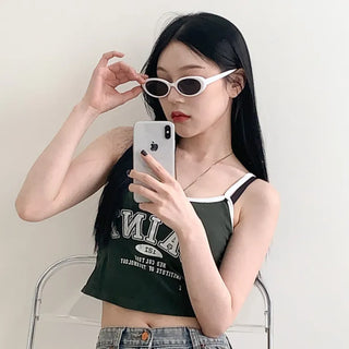 Cats, Unique, Hip, Y2K, Round, Trendy, Retro, UV Protection, Humbuk Show, Waterbomb, Tinted Sunglasses Collection