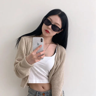 Cats, Unique, Hip, Y2K, Round, Trendy, Retro, UV Protection, Humbuk Show, Waterbomb, Tinted Sunglasses Collection