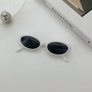 Cats, Unique, Hip, Y2K, Round, Trendy, Retro, UV Protection, Humbuk Show, Waterbomb, Tinted Sunglasses Collection