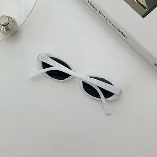 Cats, Unique, Hip, Y2K, Round, Trendy, Retro, UV Protection, Humbuk Show, Waterbomb, Tinted Sunglasses Collection