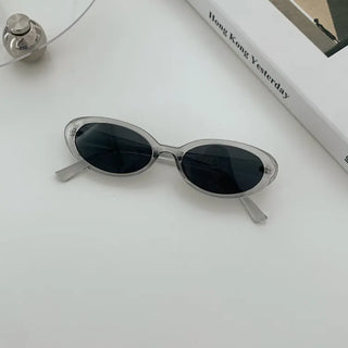 Cats, Unique, Hip, Y2K, Round, Trendy, Retro, UV Protection, Humbuk Show, Waterbomb, Tinted Sunglasses Collection