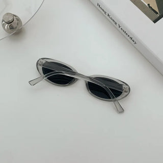 Cats, Unique, Hip, Y2K, Round, Trendy, Retro, UV Protection, Humbuk Show, Waterbomb, Tinted Sunglasses Collection