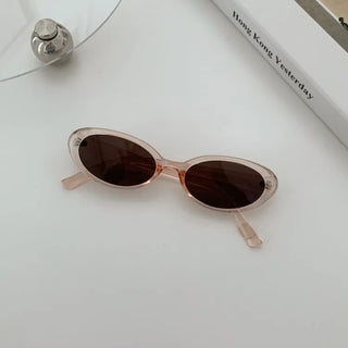 Cats, Unique, Hip, Y2K, Round, Trendy, Retro, UV Protection, Humbuk Show, Waterbomb, Tinted Sunglasses Collection