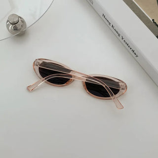 Cats, Unique, Hip, Y2K, Round, Trendy, Retro, UV Protection, Humbuk Show, Waterbomb, Tinted Sunglasses Collection