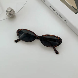 Cats, Unique, Hip, Y2K, Round, Trendy, Retro, UV Protection, Humbuk Show, Waterbomb, Tinted Sunglasses Collection