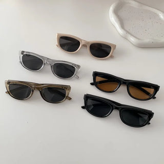 Cats, Unique, Hip, Y2K, Round, Trendy, Retro, UV Protection, Humbuk Show, Waterbomb, Tinted Sunglasses Collection