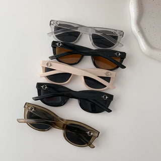 Cats, Unique, Hip, Y2K, Round, Trendy, Retro, UV Protection, Humbuk Show, Waterbomb, Tinted Sunglasses Collection