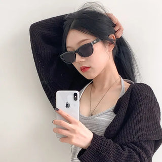 Cats, Unique, Hip, Y2K, Round, Trendy, Retro, UV Protection, Humbuk Show, Waterbomb, Tinted Sunglasses Collection