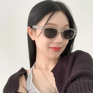 Cats, Unique, Hip, Y2K, Round, Trendy, Retro, UV Protection, Humbuk Show, Waterbomb, Tinted Sunglasses Collection