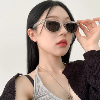 Cats, Unique, Hip, Y2K, Round, Trendy, Retro, UV Protection, Humbuk Show, Waterbomb, Tinted Sunglasses Collection