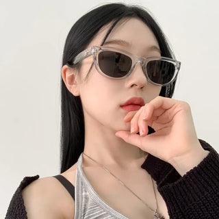 Cats, Unique, Hip, Y2K, Round, Trendy, Retro, UV Protection, Humbuk Show, Waterbomb, Tinted Sunglasses Collection