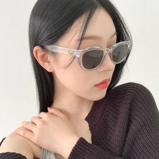 Cats, Unique, Hip, Y2K, Round, Trendy, Retro, UV Protection, Humbuk Show, Waterbomb, Tinted Sunglasses Collection