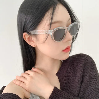 Cats, Unique, Hip, Y2K, Round, Trendy, Retro, UV Protection, Humbuk Show, Waterbomb, Tinted Sunglasses Collection