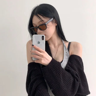 Cats, Unique, Hip, Y2K, Round, Trendy, Retro, UV Protection, Humbuk Show, Waterbomb, Tinted Sunglasses Collection