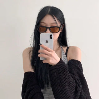 Cats, Unique, Hip, Y2K, Round, Trendy, Retro, UV Protection, Humbuk Show, Waterbomb, Tinted Sunglasses Collection